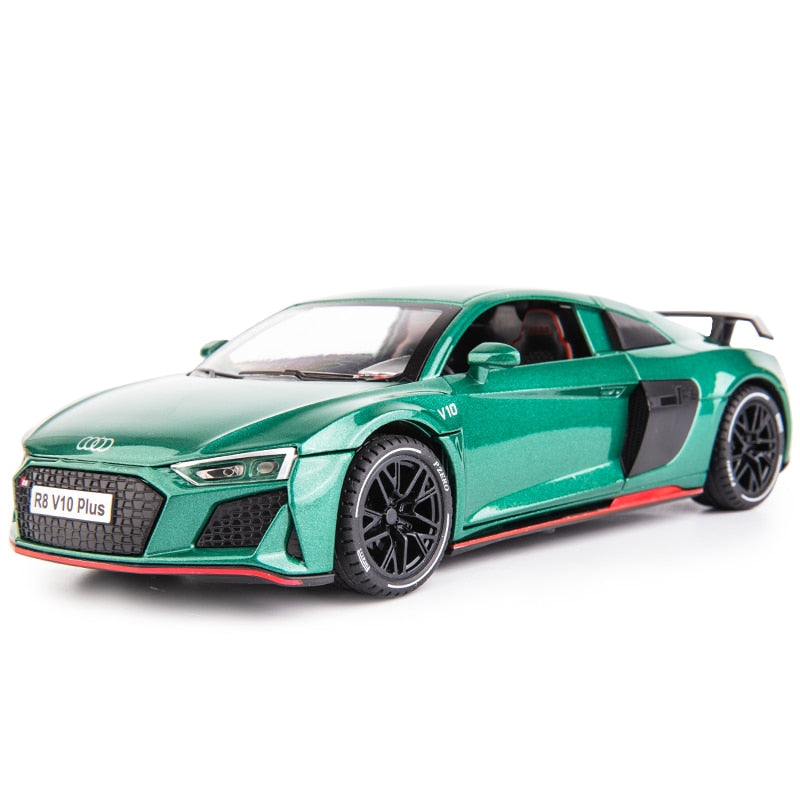 R8 V10 Plus 1:24 20cm