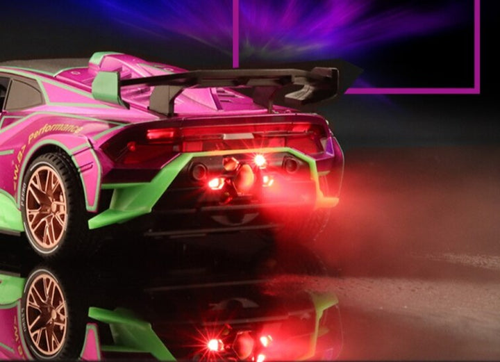 Lamborghini Huracan STO 1:24 20cm