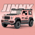 SUZUKI Jimny SUV 1:18