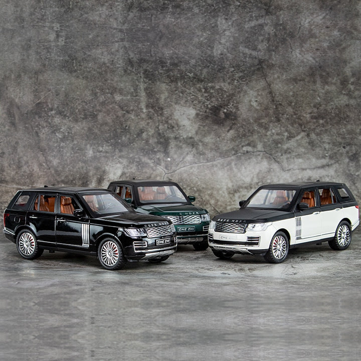 Range Rover 1:24