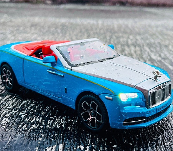 Rolls-Royce Dawn 1:24 22cm