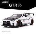 Nissan GTR R35 1:32