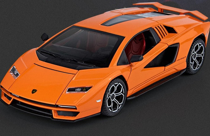 Lamborghini Countach LPI 800-4 1:24 21cm