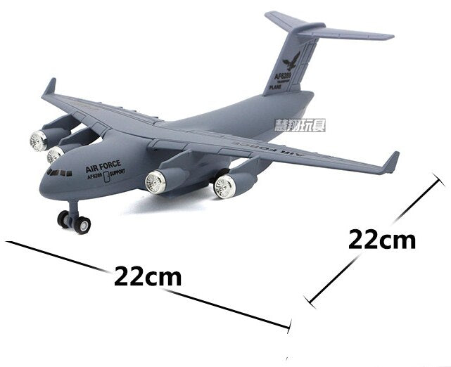 Army C17 1:200 22cm