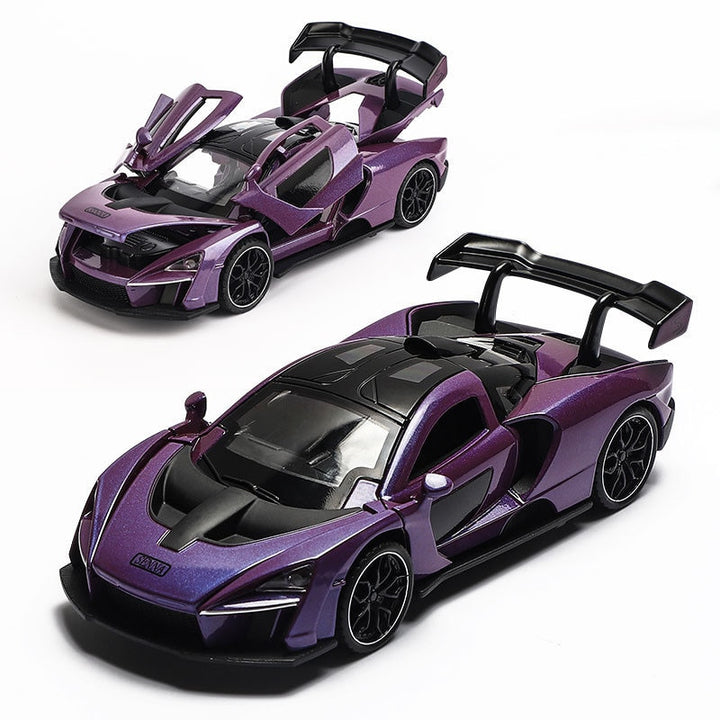 McLaren Senna Sport 1:32