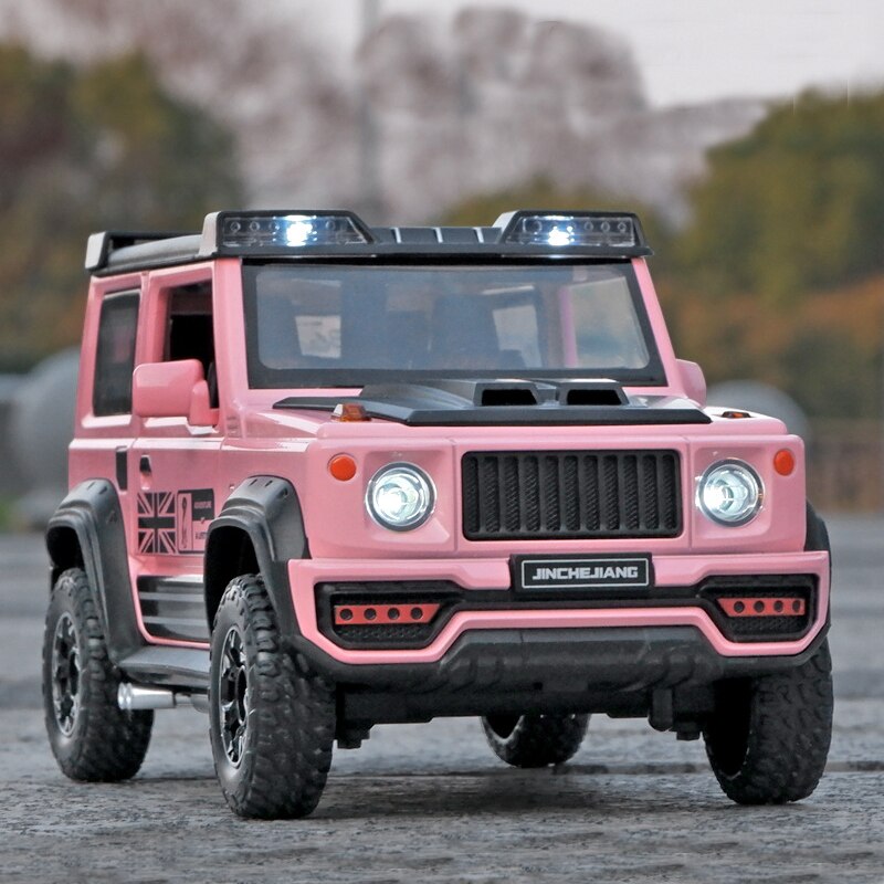 SUZUKI Jimny SUV 1:18