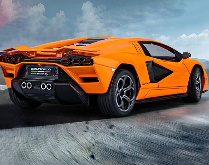 Lamborghini Countach LPI 800-4 1:24 21cm