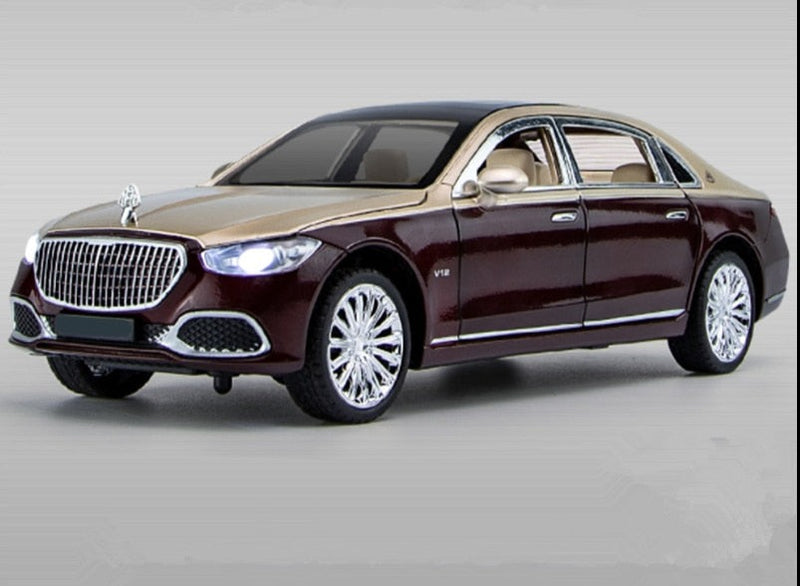 Maybach S680 1:24