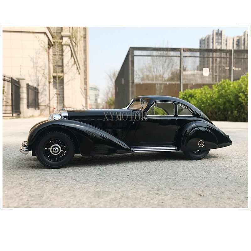 Mercedes Benz 540K 1938 1:18