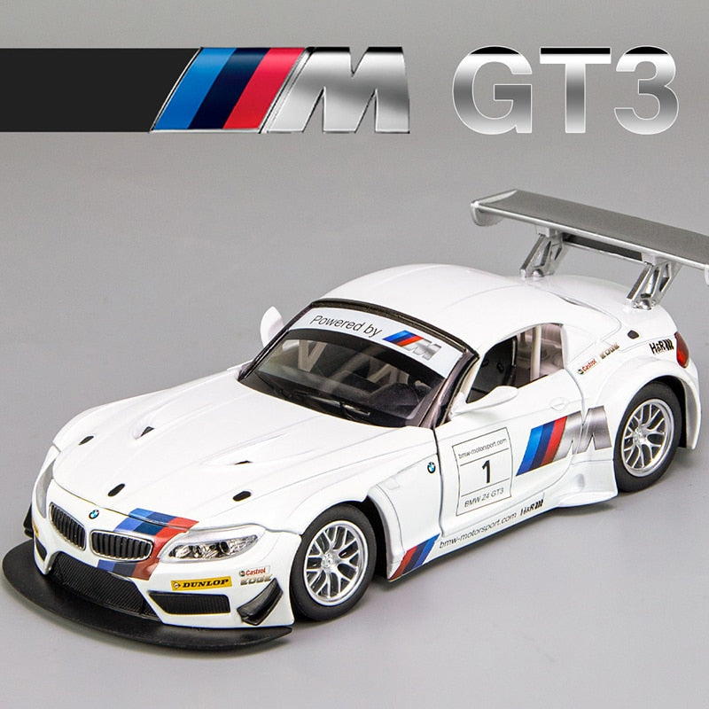 BMW 1:24 18cm