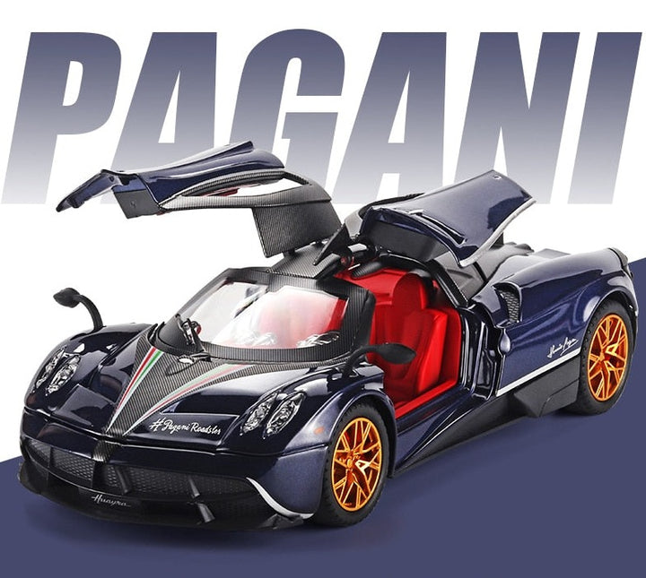 Pagani Huayra 1:24 20cm