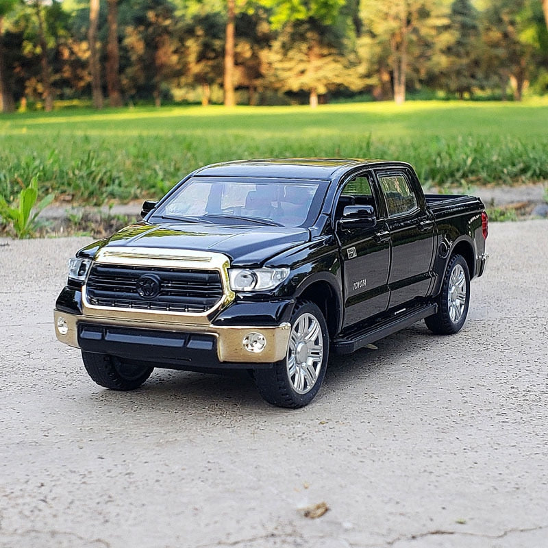 Toyota Tundra Picape 1:32 18cm