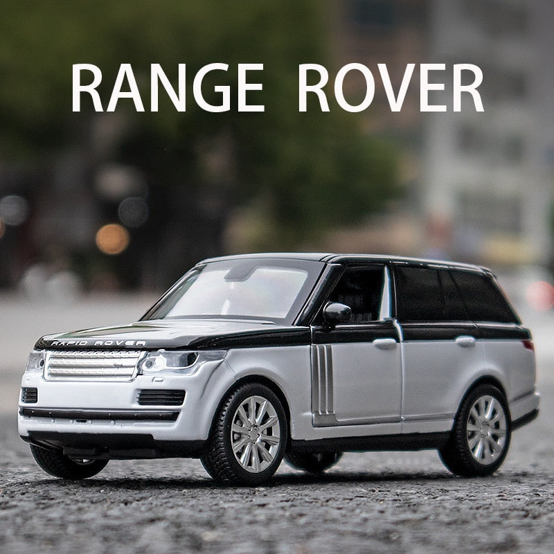 Range Rover Vogue 1:32