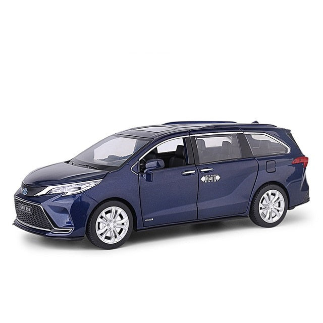 Toyota Sienna MPV Van 1:24