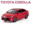 TOYOTA Corolla 1:32