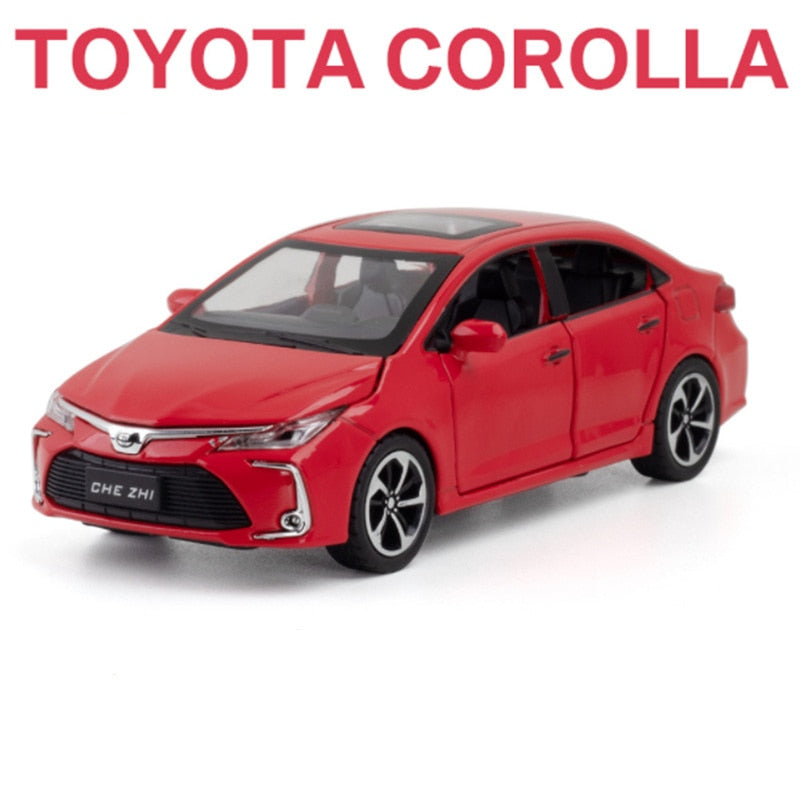 TOYOTA Corolla 1:32