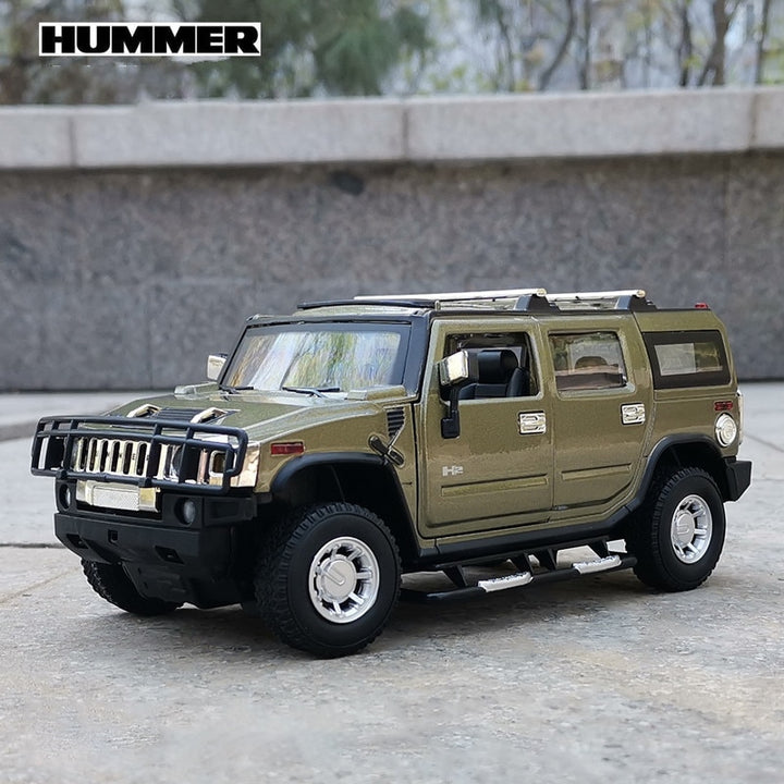 Hummer H2 1:24