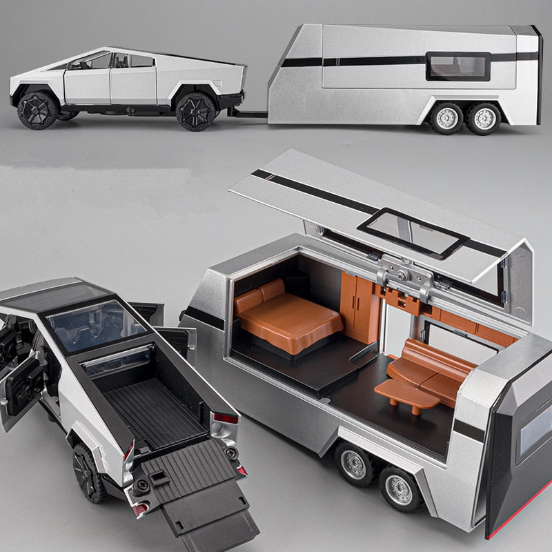 Tesla Cybertruck Pickup 1:32