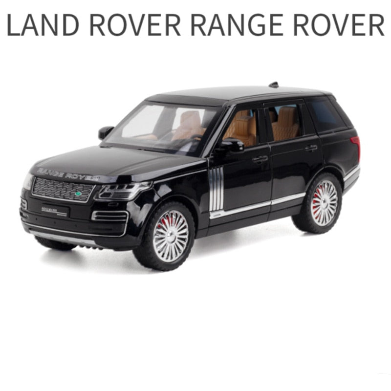 Range Rover 1:24