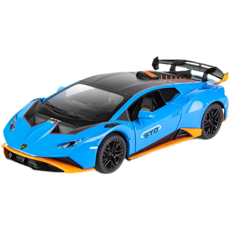 Lamborghini Huracán STO 1:24 20cm