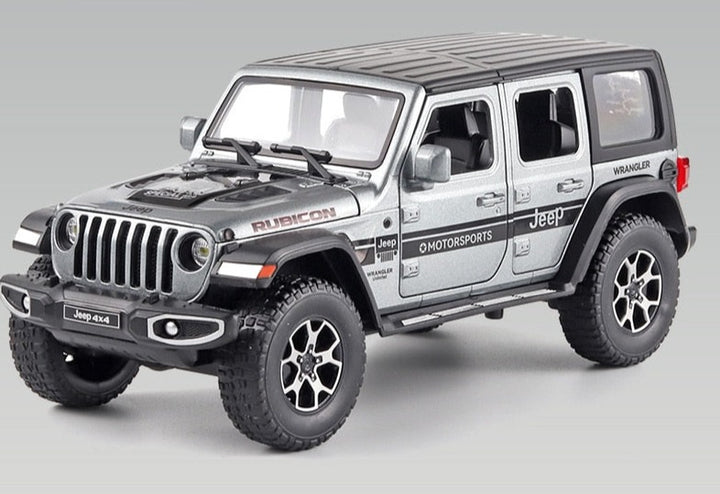 Jeep Wrangler Pickup 1:24 20cm