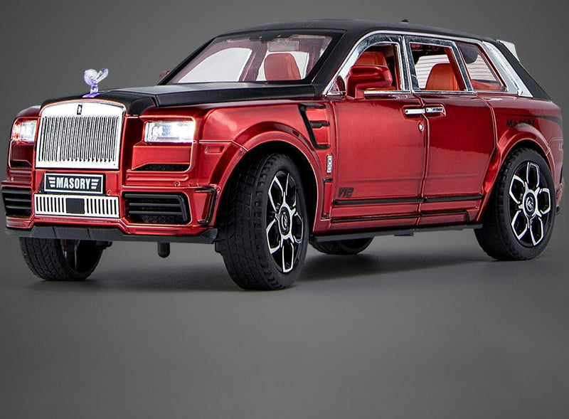 Rolls Royce Cullinan Mansory SUV 1:24 20cm