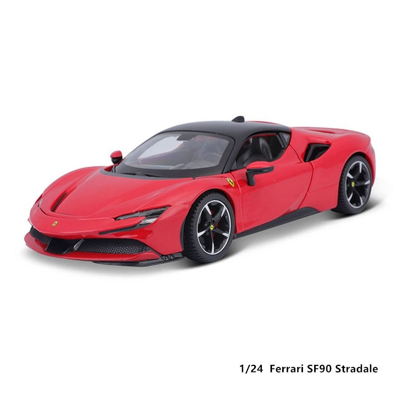 Ferrari SF90 Stradaie 1:24