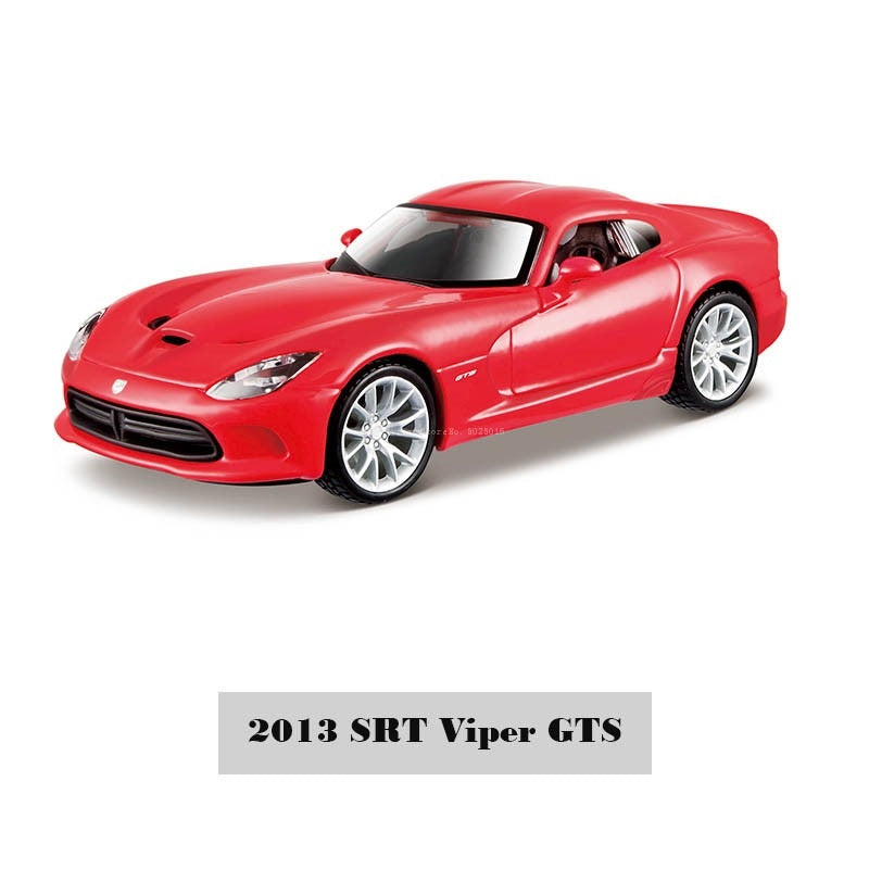 SRT Viper GTS 1:32