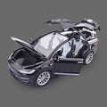 Tesla Model X 1:24 20cm