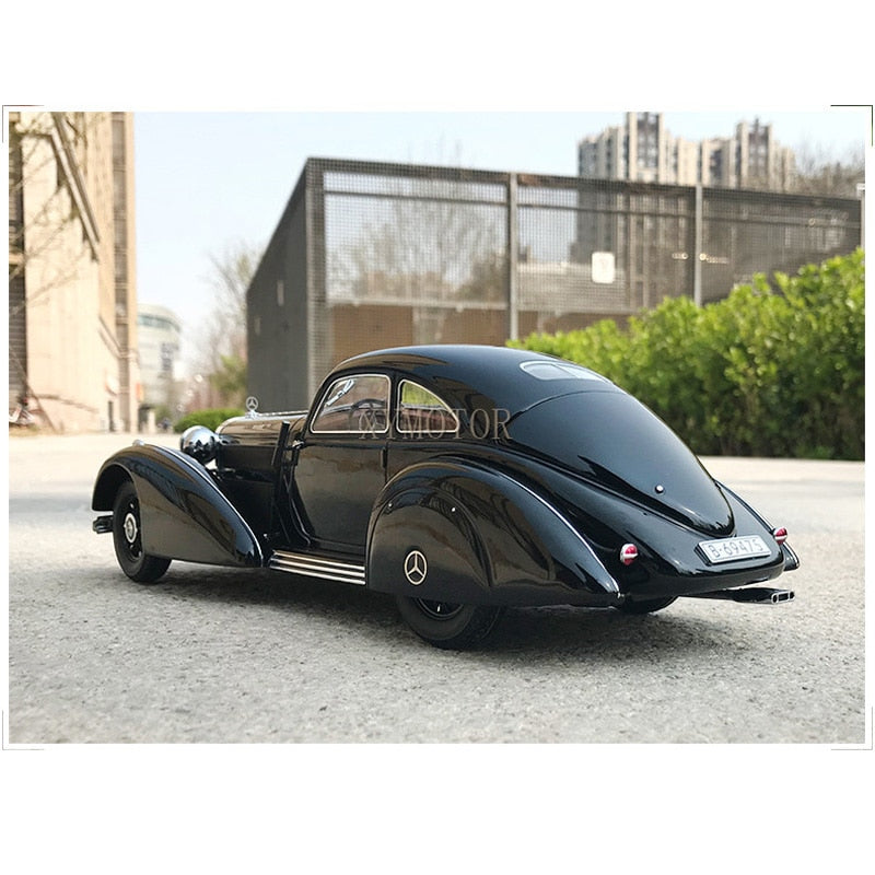 Mercedes Benz 540K 1938 1:18