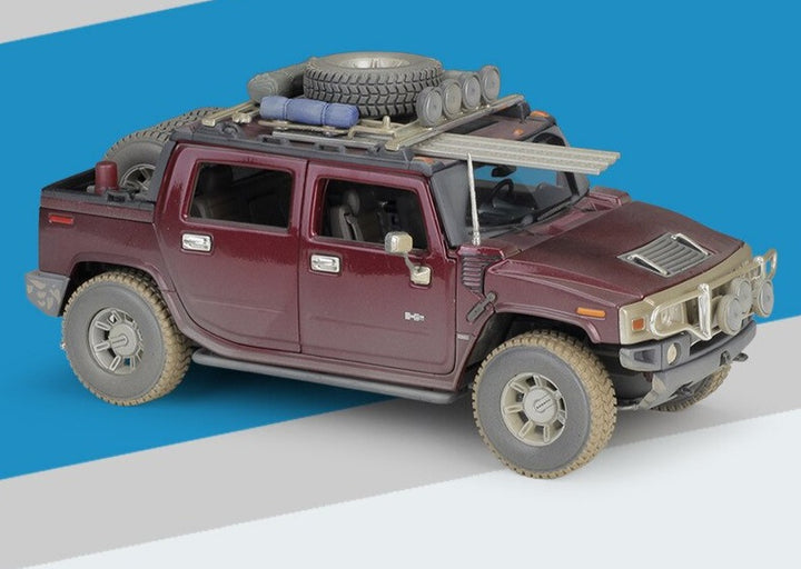 Hummer H2 1:18 25cm