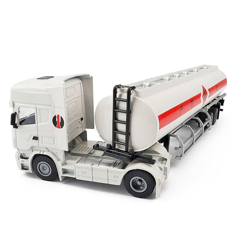 Tanker Engineering Truck 1:50 31cm