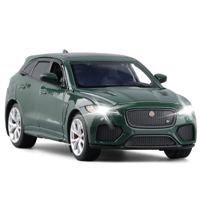 Jaguar F-PACE 1:32