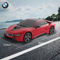 BMW I8 1:18 26cm + Controle Remoto