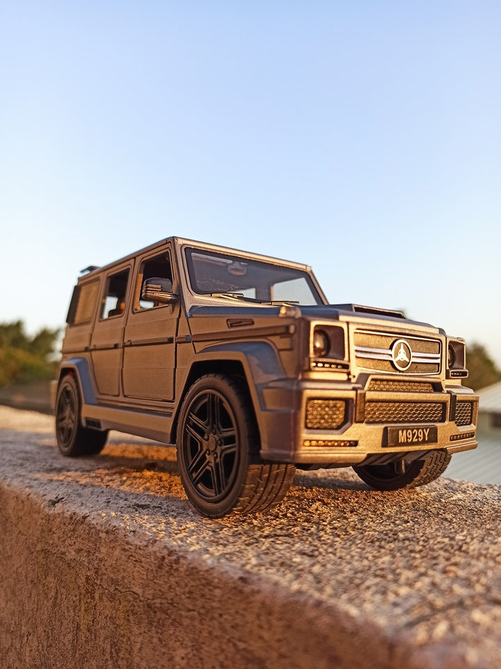 Mercedes-benz G65 1:24