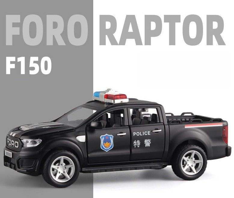 F150 F350 SUV 1:32