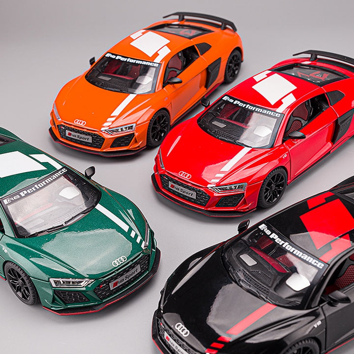 Audi R8 V10 1:24 20cm