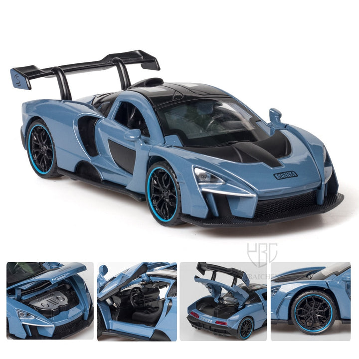 McLaren Senna Sport 1:32