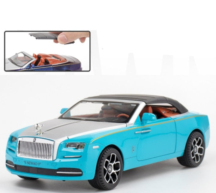 Rolls-Royce Dawn 1:24 22cm