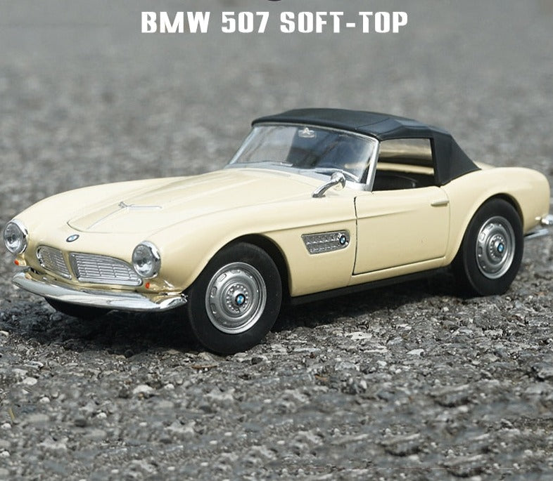 BMW 507 1:24 18cm