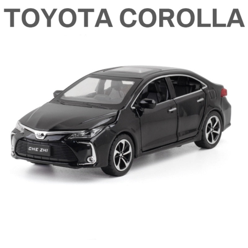 TOYOTA Corolla 1:32