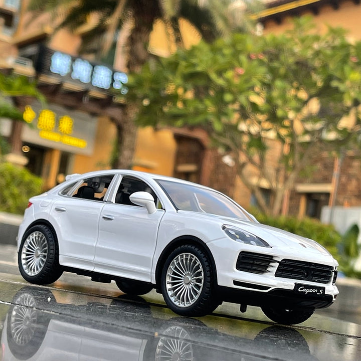 Porsche Cayenne S Coupe 1:24 21cm