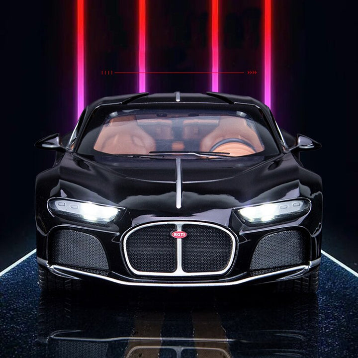 Bugatti Atlantic 1:24