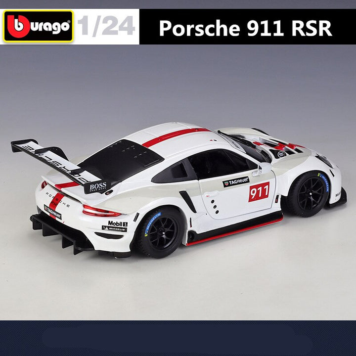 Porsche 911 GT3 1:24