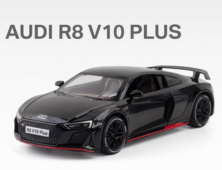 R8 V10 Plus 1:24 20cm