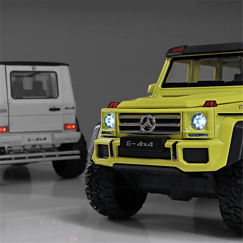G500 G63 1:24 21cm