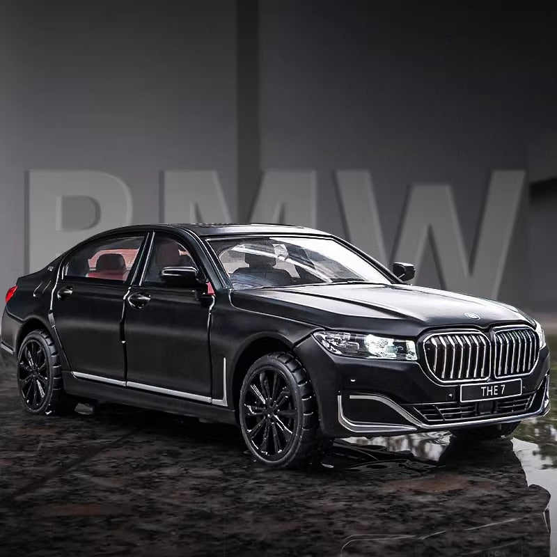 BMW 760 1:24 22CM