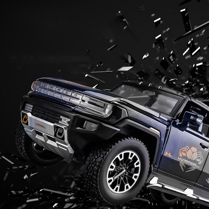 Hummer EV SUV Pickup 1:24 22cm
