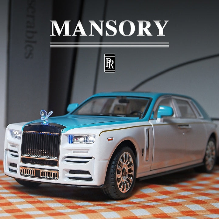 Rolls Royce Mansory 1:20 22cm