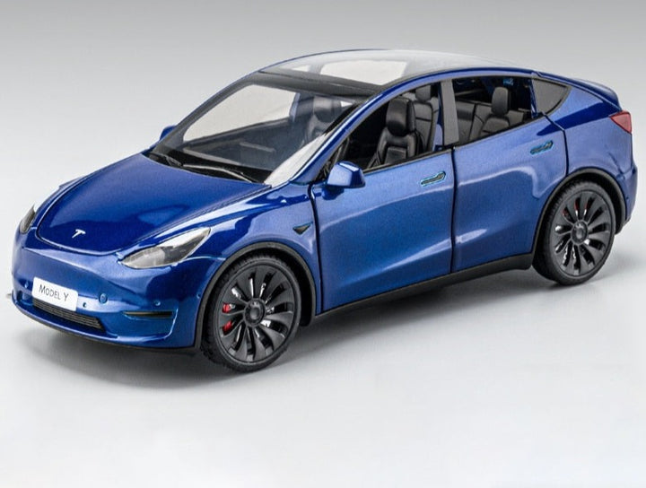 Tesla Y 1:24